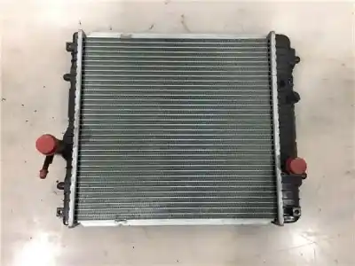 Second-hand car spare part water radiator for opel agila 1.2 16v cat (z 12 xe / lw4) oem iam references 4705904  