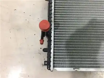 Second-hand car spare part water radiator for opel agila 1.2 16v cat (z 12 xe / lw4) oem iam references 4705904  