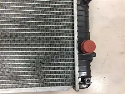 Second-hand car spare part water radiator for opel agila 1.2 16v cat (z 12 xe / lw4) oem iam references 4705904  