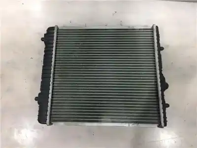 Second-hand car spare part water radiator for opel agila 1.2 16v cat (z 12 xe / lw4) oem iam references 4705904  
