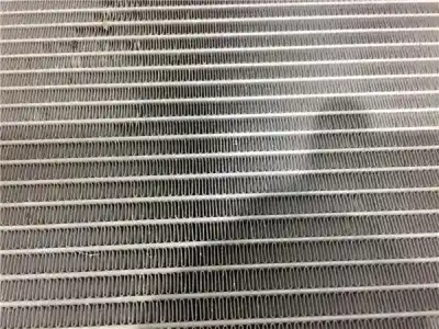 Second-hand car spare part water radiator for opel agila 1.2 16v cat (z 12 xe / lw4) oem iam references 4705904  