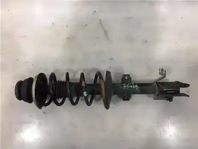 Peça sobressalente para automóvel em segunda mão amortecedor dianteiro direito por dacia duster (hs_) 1.5 dci 4x4 referências oem iam 543026656r