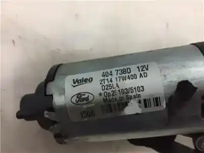 Автозапчасти б/у мотор заднего стеклоочистителя за ford transit connect (p65_, p70_, p80_) 1.8 tdci ссылки oem iam 2t1417w400ad 1520304 , ford 