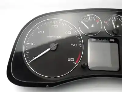 Second-hand car spare part dashboard for peugeot 307 break / sw (s1) 1.6 hdi oem iam references 9654485280  