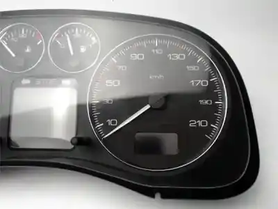 Second-hand car spare part dashboard for peugeot 307 break / sw (s1) 1.6 hdi oem iam references 9654485280  