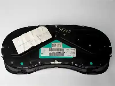 Second-hand car spare part dashboard for peugeot 307 break / sw (s1) 1.6 hdi oem iam references 9654485280  