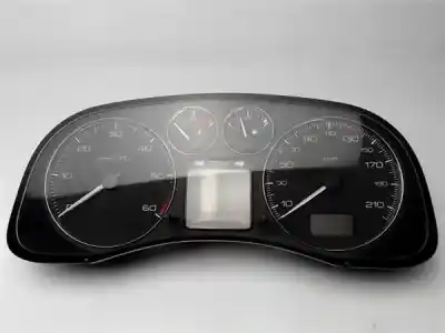 Second-hand car spare part dashboard for peugeot 307 break / sw (s1) 1.6 hdi oem iam references 9654485280
