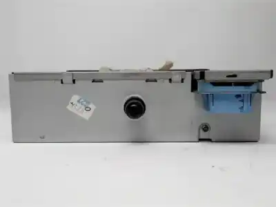 Second-hand car spare part audio system / radio cd for peugeot 307 break / sw (s1) 1.6 hdi oem iam references 863513286108  96469053xt