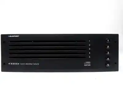 Second-hand car spare part audio system / radio cd for peugeot 307 break / sw (s1) 1.6 hdi oem iam references 863513286108  96469053xt