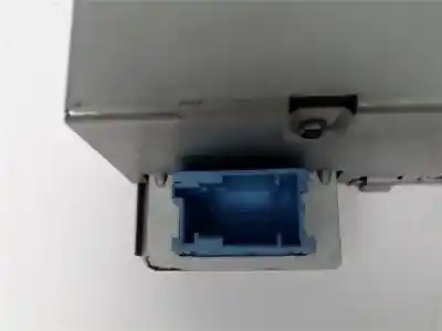 Second-hand car spare part audio system / radio cd for peugeot 307 break / sw (s1) 1.6 hdi oem iam references 863513286108  96469053xt