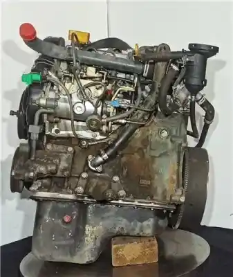 Second-hand car spare part complete engine for rover rover 25 (rf) 2.0 idt oem iam references 20t2n  