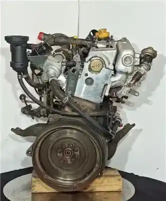 Second-hand car spare part complete engine for rover rover 25 (rf) 2.0 idt oem iam references 20t2n  