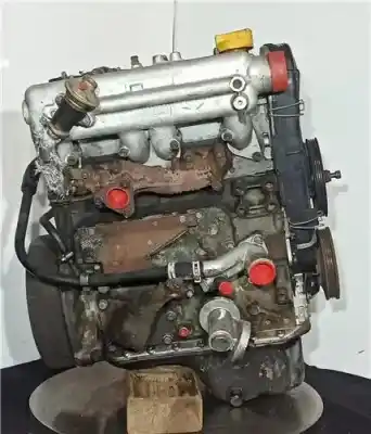 Second-hand car spare part complete engine for rover rover 25 (rf) 2.0 idt oem iam references 20t2n  