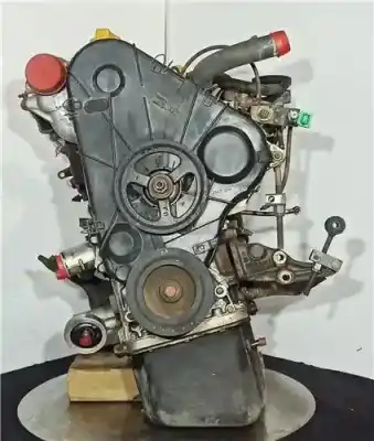 Second-hand car spare part complete engine for rover rover 25 (rf) 2.0 idt oem iam references 20t2n  