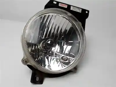 Pezzo di ricambio per auto di seconda mano faro anteriore destro per piaggio porter furgón 1.2 d riferimenti oem iam 321346