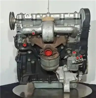 Pezzo di ricambio per auto di seconda mano motore completo per citroen c 15 1.8 d riferimenti oem iam 161a  
