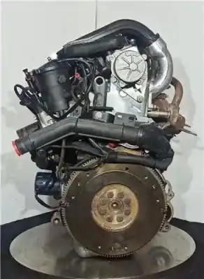 Second-hand car spare part complete engine for peugeot partner furgón (5) 1.9 d oem iam references wjy  