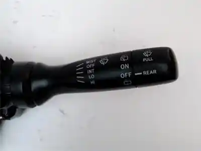 Автозапчастина б/у перерівний контроль для toyota yaris (ksp9/scp9/nlp9) 1.4 turbodiesel cat посилання на oem iam 17f001  