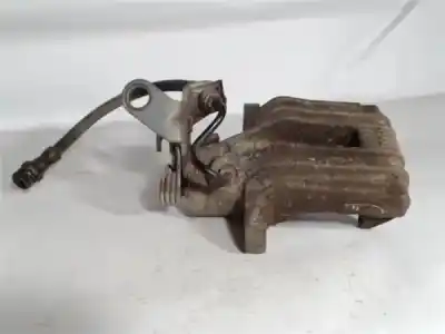 Peça sobressalente para automóvel em segunda mão pinça de travão traseira esquerda por volkswagen golf v (1k1) 2.0 tdi 16v referências oem iam 1k0615423j