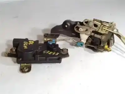 Second-hand car spare part front right central locking system for hyundai galloper santamo 2.0 oem iam references 81320m2000