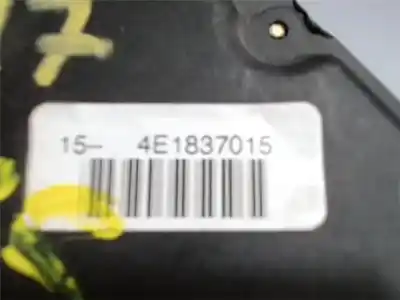 Автозапчасти б/у замок левой передней двери за audi a3 (8p1) 2.0 tdi 16v ссылки oem iam 4e1837015  