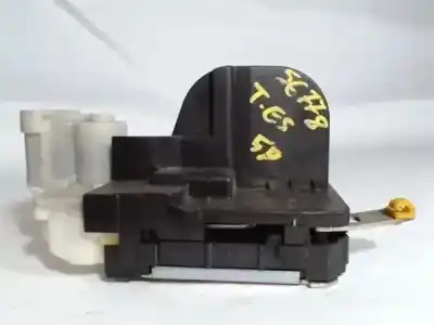 Pezzo di ricambio per auto di seconda mano serratura porta posteriore sinistra per alfa romeo alfa 147 (190) 1.6 t.spark eco distinctive riferimenti oem iam 46557035