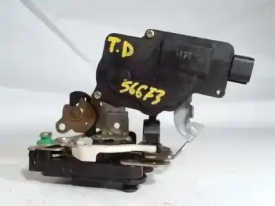 Second-hand car spare part rear right central locking system for kia picanto (sa) 1.1 oem iam references 8142007010hu