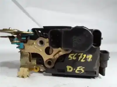 Peça sobressalente para automóvel em segunda mão FECHADURA DA PORTA DIANTEIRA ESQUERDA por CHEVROLET KALOS  Referências OEM IAM 96252707  