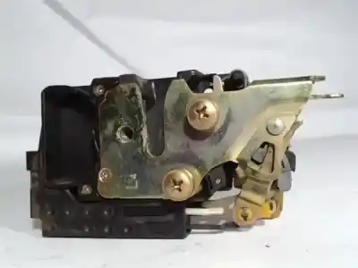 Peça sobressalente para automóvel em segunda mão fechadura da porta dianteira esquerda por chevrolet kalos 1.4 sr referências oem iam 96252707  