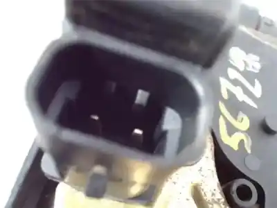 Peça sobressalente para automóvel em segunda mão fechadura da porta dianteira esquerda por chevrolet kalos 1.4 sr referências oem iam 96252707  