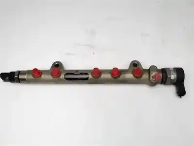 Автозапчастина б/у рампа инжектора для toyota yaris (ksp9/scp9/nlp9) 1.4 turbodiesel cat посилання на oem iam 0445214133