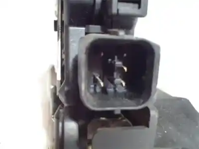 Second-hand car spare part left front door lock for mitsubishi colt cz3 berl. 5 (z30a) 1.1 inform (d) oem iam references 5715a136  