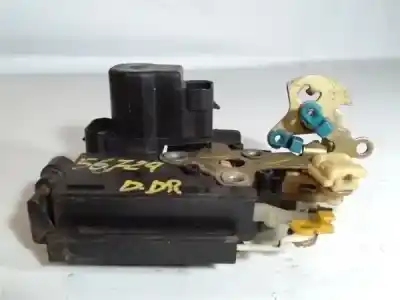 Peça sobressalente para automóvel em segunda mão motor de fechadura central dianteiro direito por chevrolet kalos 1.4 sr referências oem iam 96252709