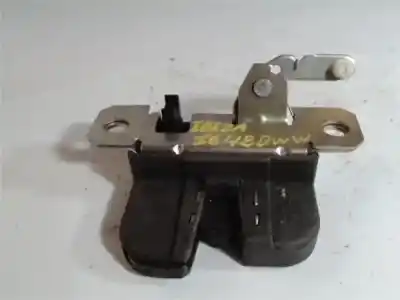 Second-hand car spare part trunk lock for seat ibiza iii (6l1) 1.4 16v oem iam references 6l6827505a