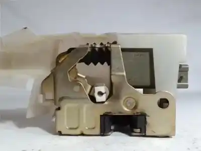 Second-hand car spare part left front door lock for renault clio ii (xbo) 1.4 16v 98cv oem iam references 7700434604