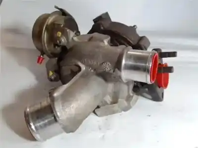 Автозапчастина б/у турбонагрузник для toyota yaris (ksp9/scp9/nlp9) 1.4 turbodiesel cat посилання на oem iam 172010n030