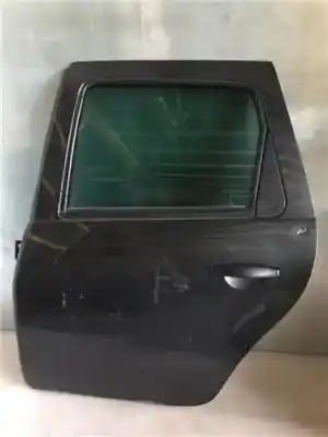 Peça sobressalente para automóvel em segunda mão porta do automóvel traseira esquerda por dacia duster (hs_) 1.5 dci 4x4 referências oem iam 821014570r