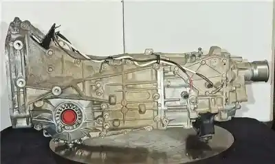 Peça sobressalente para automóvel em segunda mão caixa de velocidades por subaru legacy v 2.0 d referências oem iam ty756w1abb