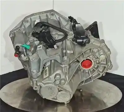 İkinci el araba yedek parçası vites kutusu için renault scenic iii (jz) 1.5 emotion oem iam referansları tl4 a026  