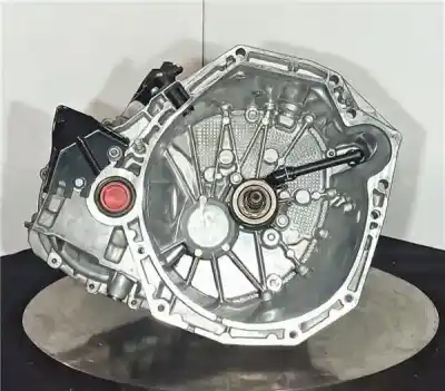 Peça sobressalente para automóvel em segunda mão caixa de velocidades por renault scenic iii (jz) 1.5 emotion referências oem iam tl4 a026