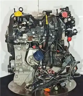 Автозапчасти б/у полный двигатель за renault clio iii (br0/1, cr0/1) 1.5 dci (c/br0g c/br1g) ссылки oem iam k9k768