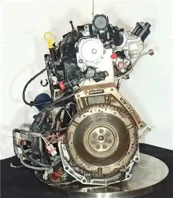 Автозапчасти б/у полный двигатель за renault clio iii (br0/1, cr0/1) 1.5 dci (c/br0g c/br1g) ссылки oem iam k9k768  
