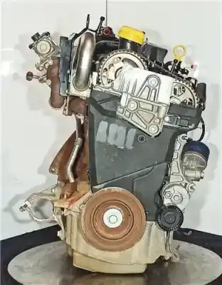 Автозапчасти б/у полный двигатель за renault clio iii (br0/1, cr0/1) 1.5 dci (c/br0g c/br1g) ссылки oem iam k9k768  