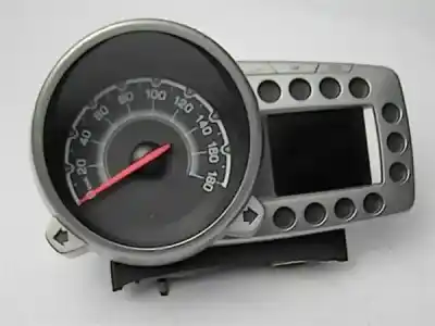 Pezzo di ricambio per auto di seconda mano pannello degli strumenti per chevrolet spark (m300) 1.2 riferimenti oem iam 95037278