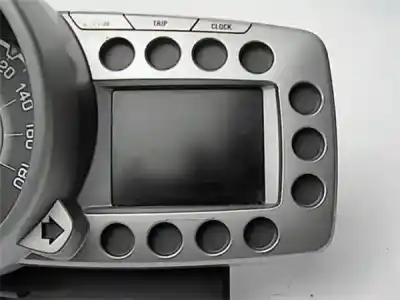 Peça sobressalente para automóvel em segunda mão quadrante por chevrolet spark (m300) 1.2 referências oem iam 95037278  