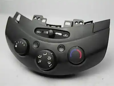 Pezzo di ricambio per auto di seconda mano controllo climatico per chevrolet spark (m300) 1.2 riferimenti oem iam 92911c210333