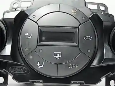 Автозапчасти б/у климат-контроль за ford fiesta vi (cb1, ccn) 1.4 ссылки oem iam 9a6t18c612  