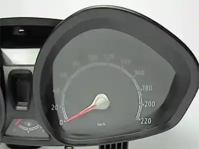 Second-hand car spare part dashboard for ford fiesta vi (cb1, ccn) 1.4 oem iam references vp8a6f10894bc  