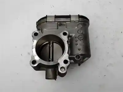 Автозапчастина б/у коробка метелика для ford fiesta vi (cb1, ccn) 1.4 посилання на oem iam 0280750531  