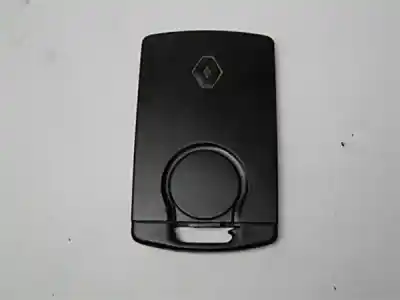 Peça sobressalente para automóvel em segunda mão módulo de ignição por renault scenic iii (jz) 1.5 emotion referências oem iam a2c53185186  285909828r
